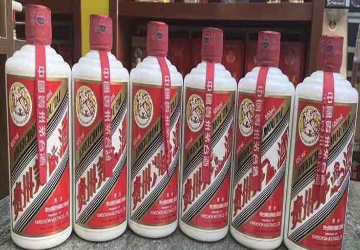 武强回收茅台酒