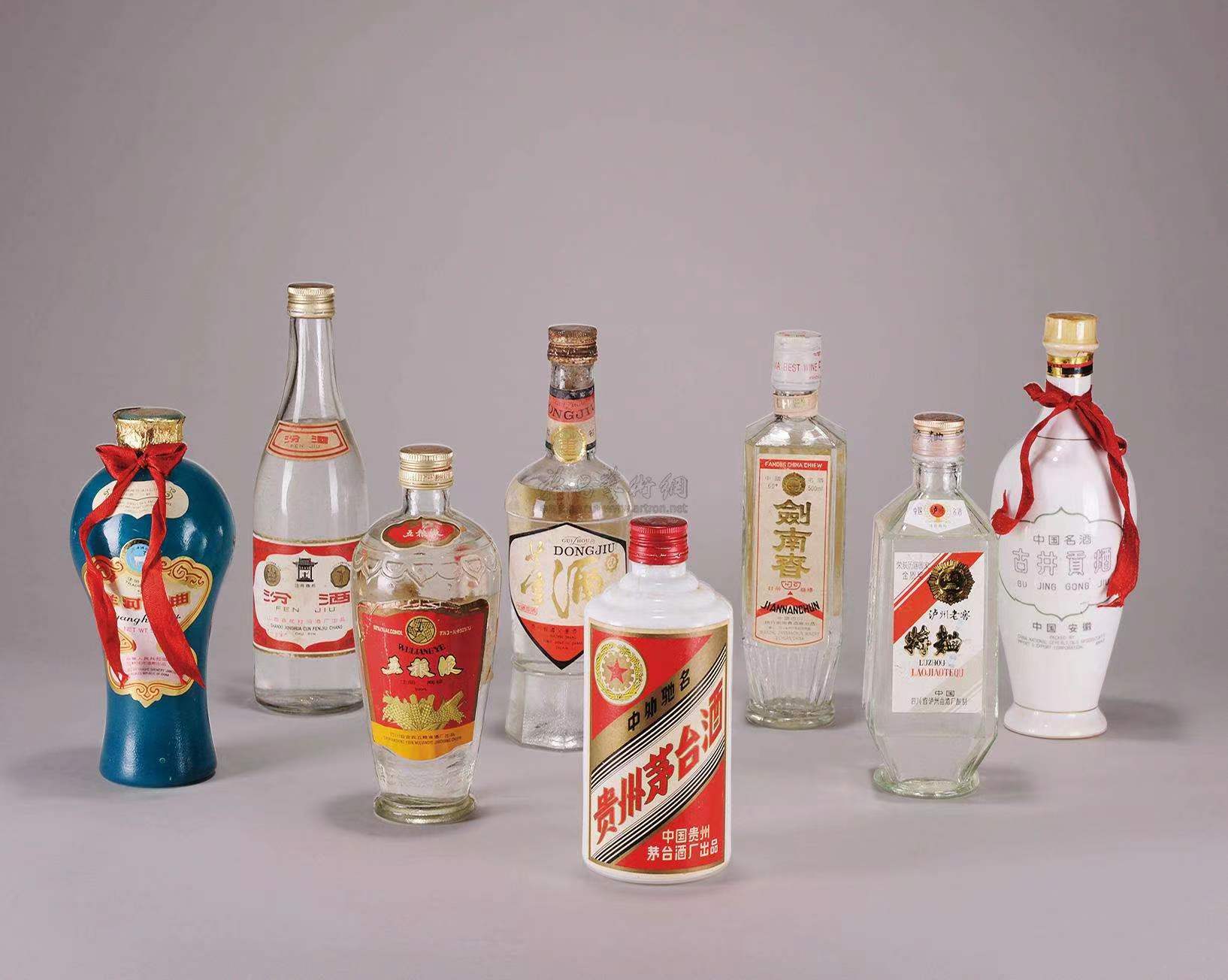 武强茅台酒回收